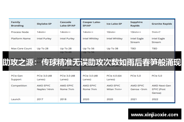 助攻之源：传球精准无误助攻次数如雨后春笋般涌现
