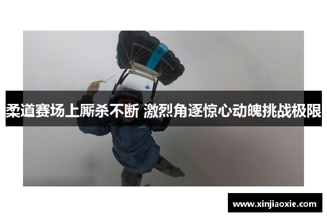 柔道赛场上厮杀不断 激烈角逐惊心动魄挑战极限