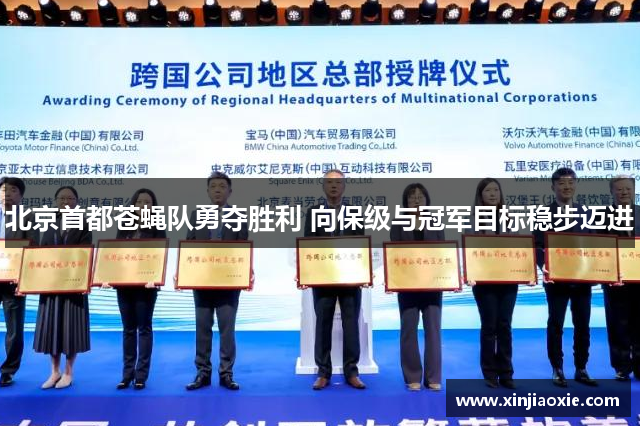 北京首都苍蝇队勇夺胜利 向保级与冠军目标稳步迈进