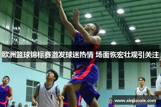 欧洲篮球锦标赛激发球迷热情 场面恢宏壮观引关注