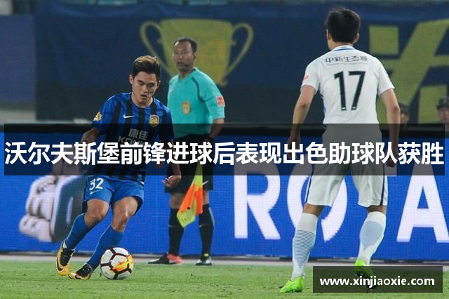 沃尔夫斯堡前锋进球后表现出色助球队获胜