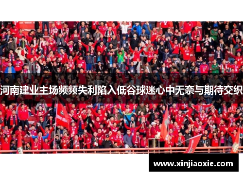 河南建业主场频频失利陷入低谷球迷心中无奈与期待交织