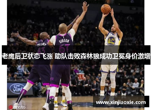 老鹰后卫状态飞涨 助队击败森林狼成功卫冕身价激增