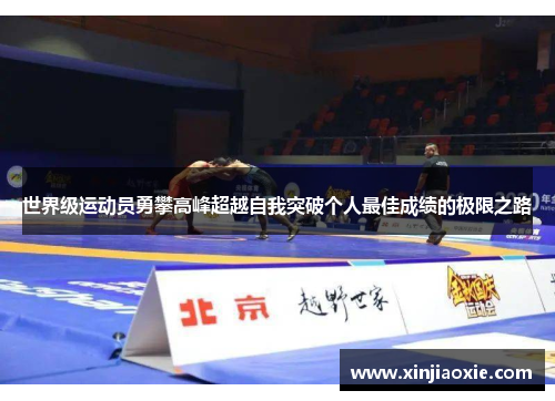 世界级运动员勇攀高峰超越自我突破个人最佳成绩的极限之路