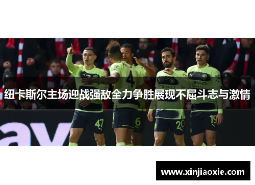 纽卡斯尔主场迎战强敌全力争胜展现不屈斗志与激情