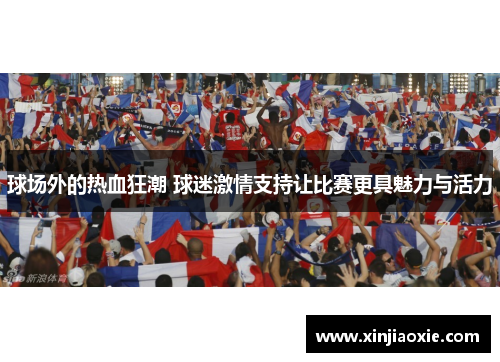 球场外的热血狂潮 球迷激情支持让比赛更具魅力与活力
